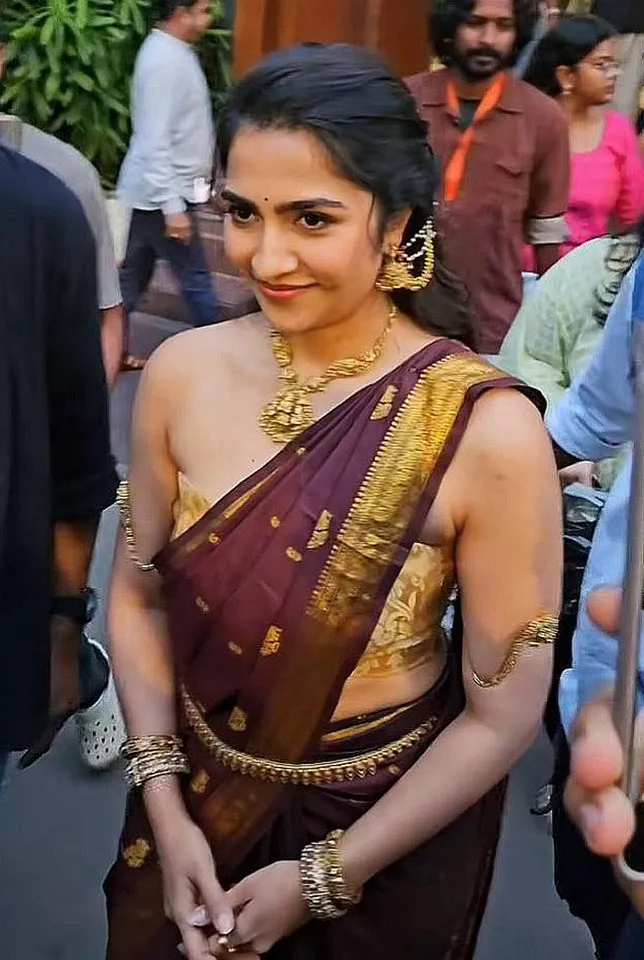 Rukhmini Vasanth