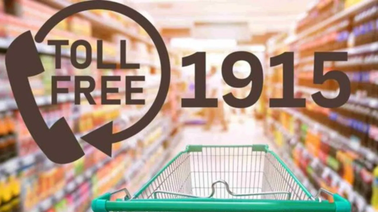 GST Toll Free number