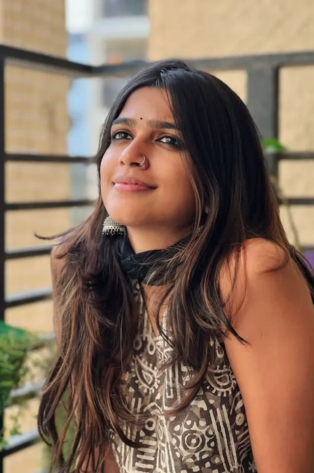 Ananthika Sanilkumar five