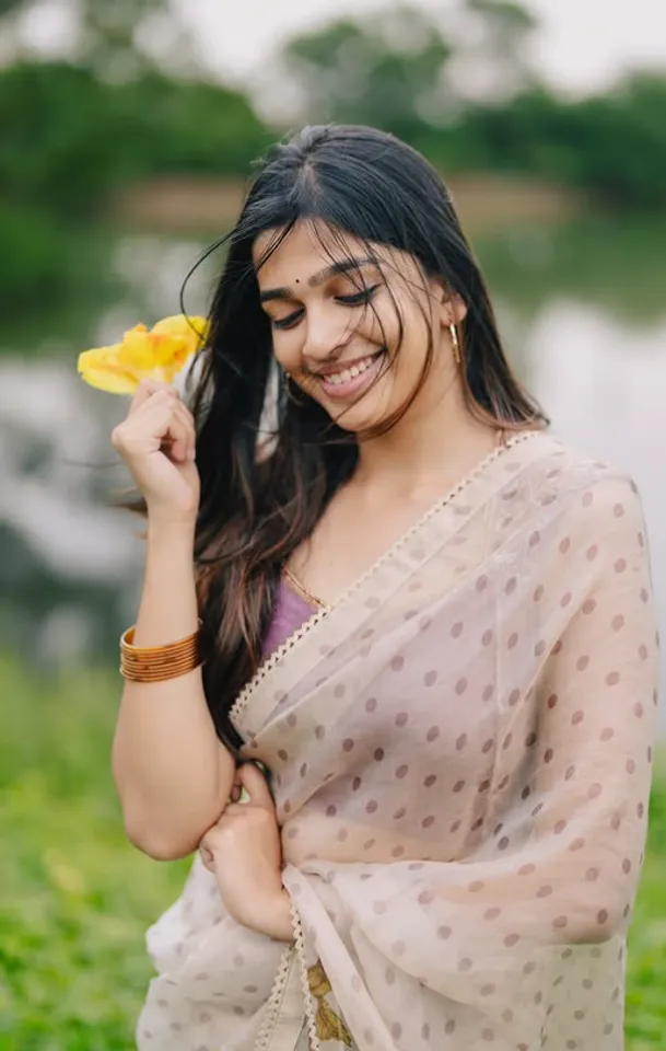 Ananthika Sanilkumar four