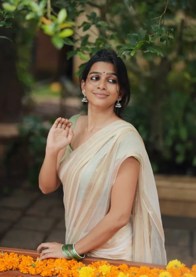 Ananthika Sanilkumar one