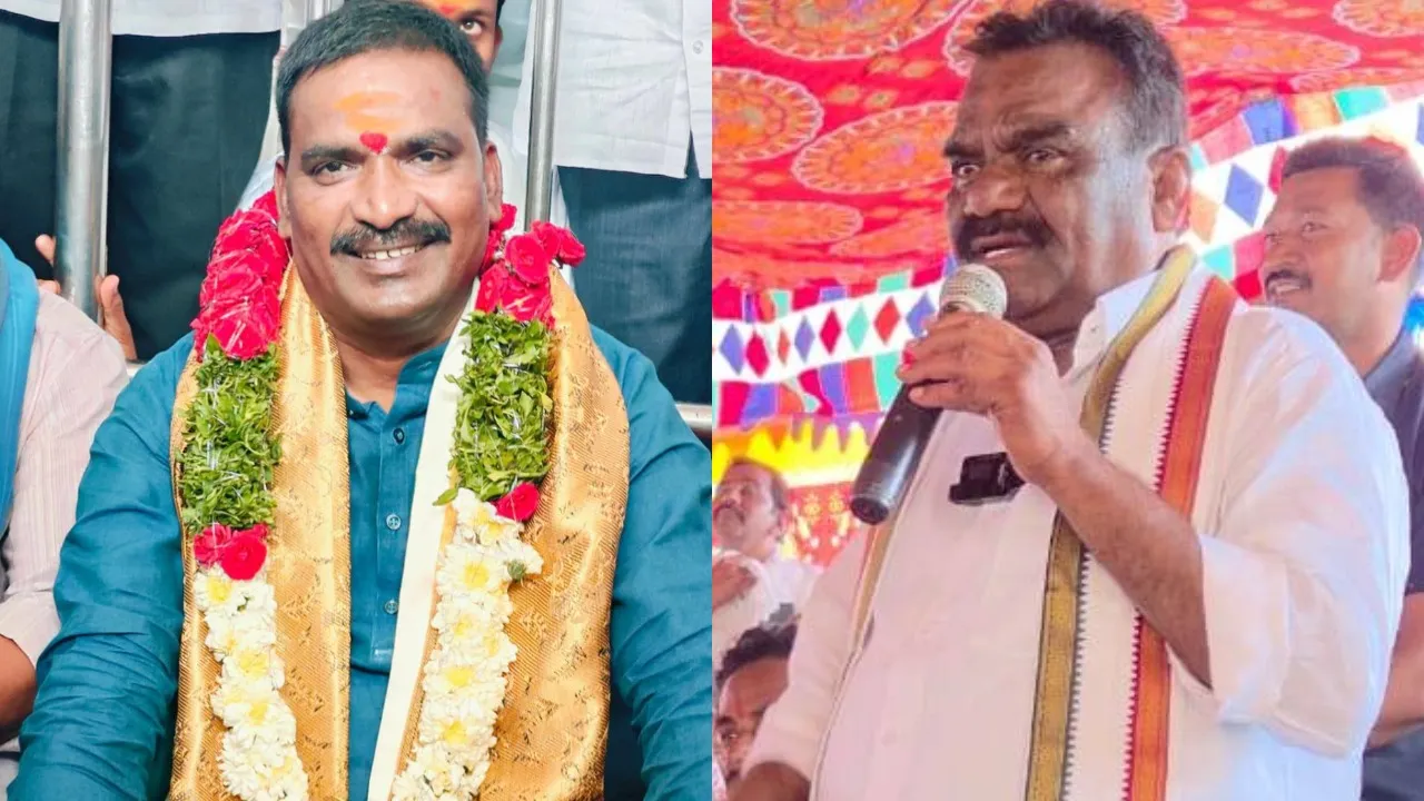 Beerla Ilaiah Vs Mandula Samel