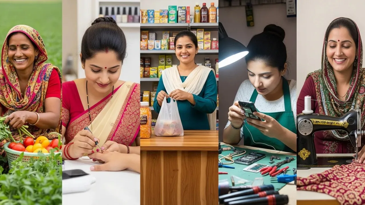 Mukhyamantri Mahila Rozgar Yojana