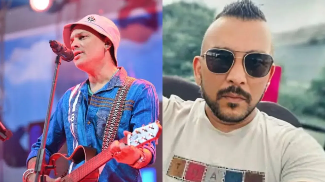Singer Zubeen Garg death case