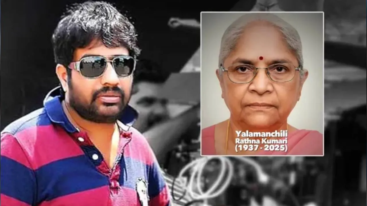 yvs chowdary