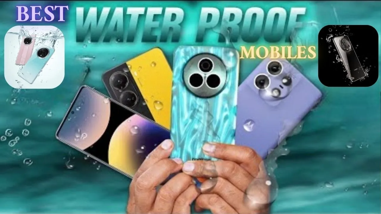 Flipkart Waterproof Mobile Offers