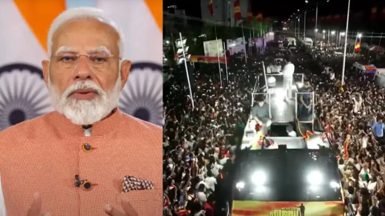 pm modi, vijay
