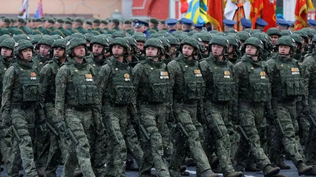 russia army