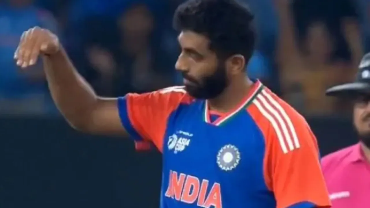 bumrah