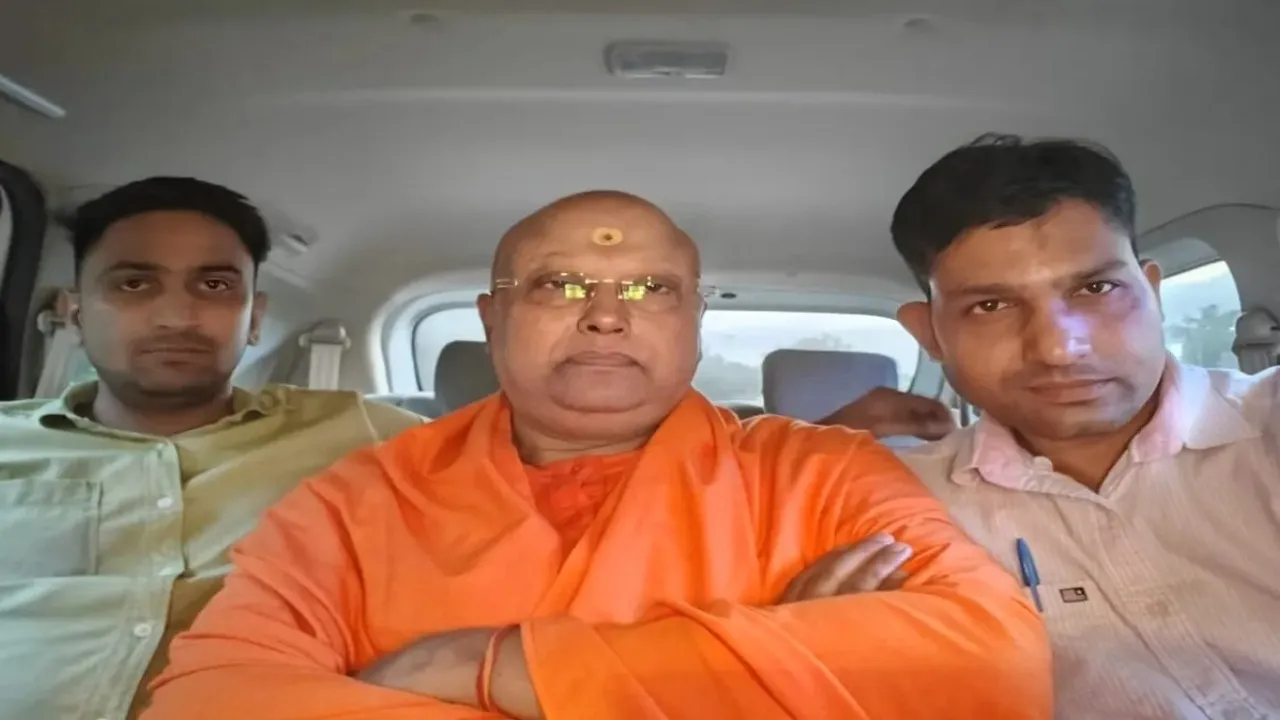 Delhi Baba