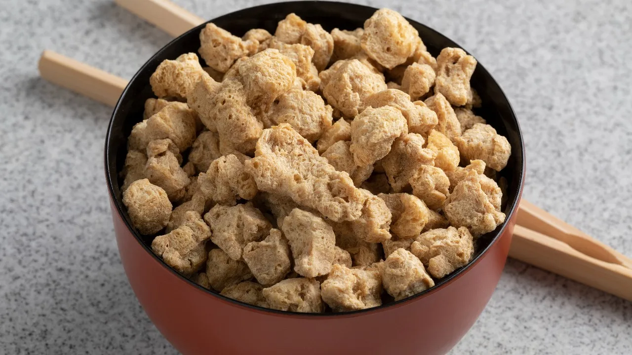Soy Chunks