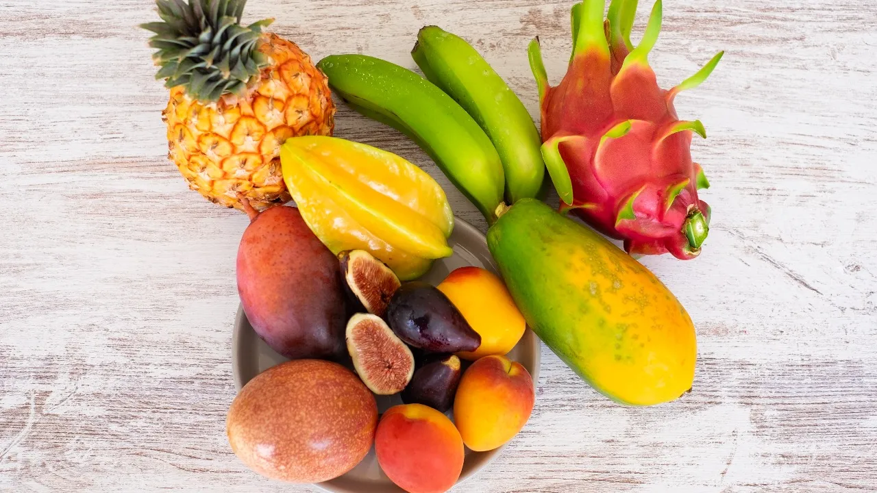 fruits
