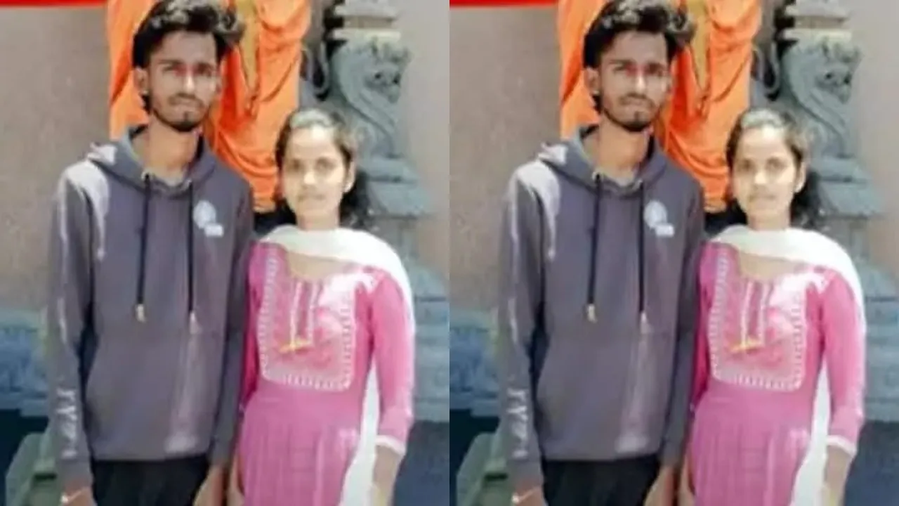 Guntur... Couple commits suicide