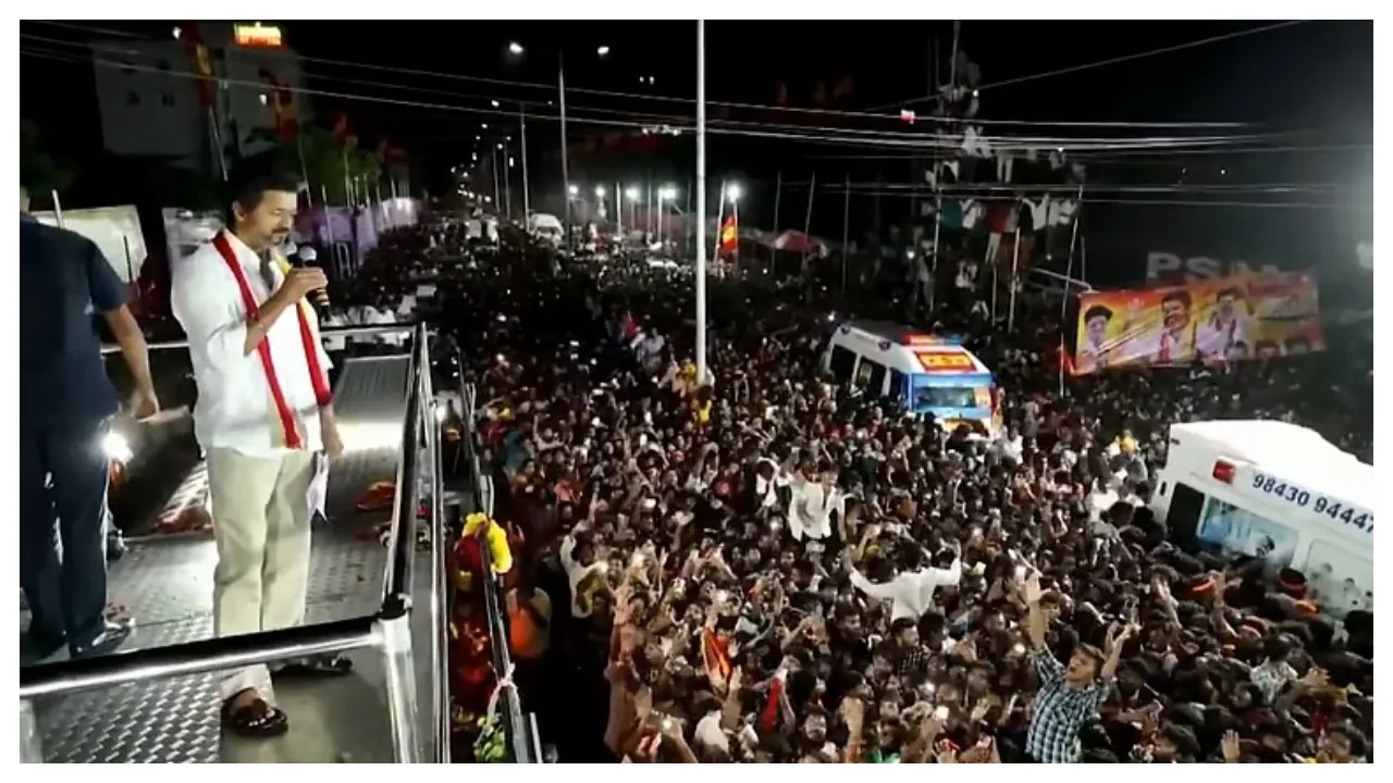 Karur stampede