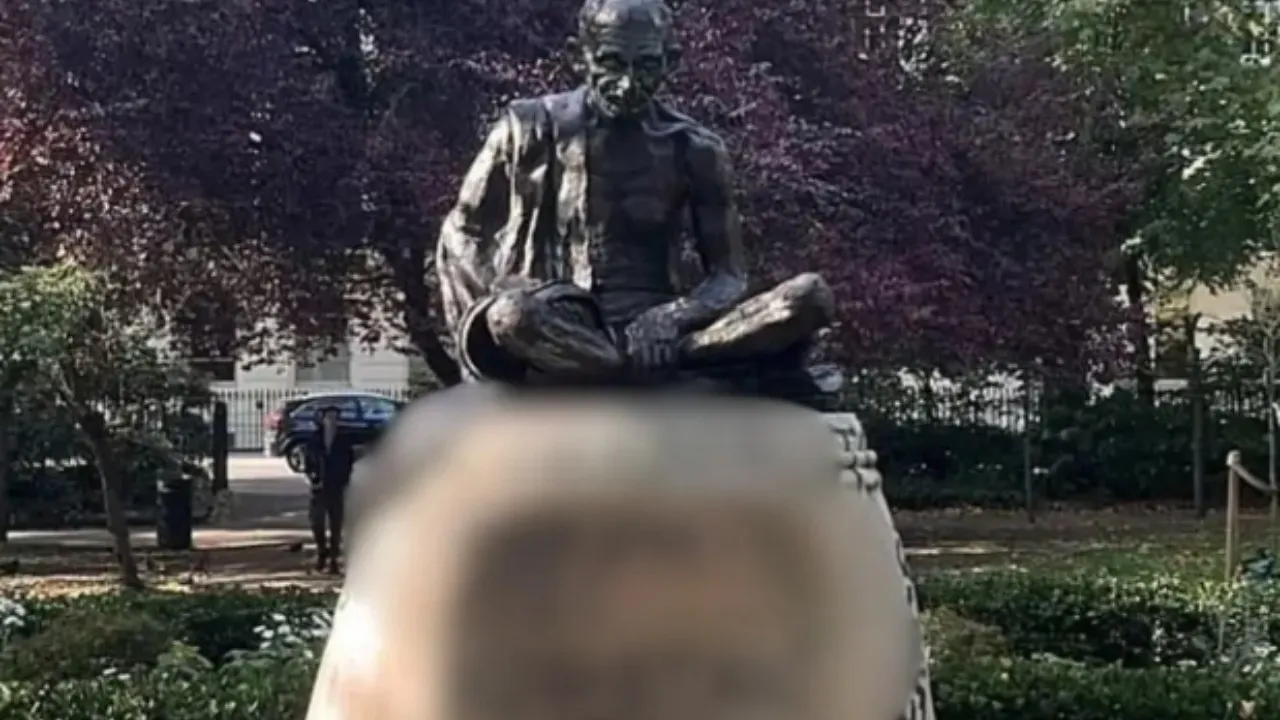 london gandhi