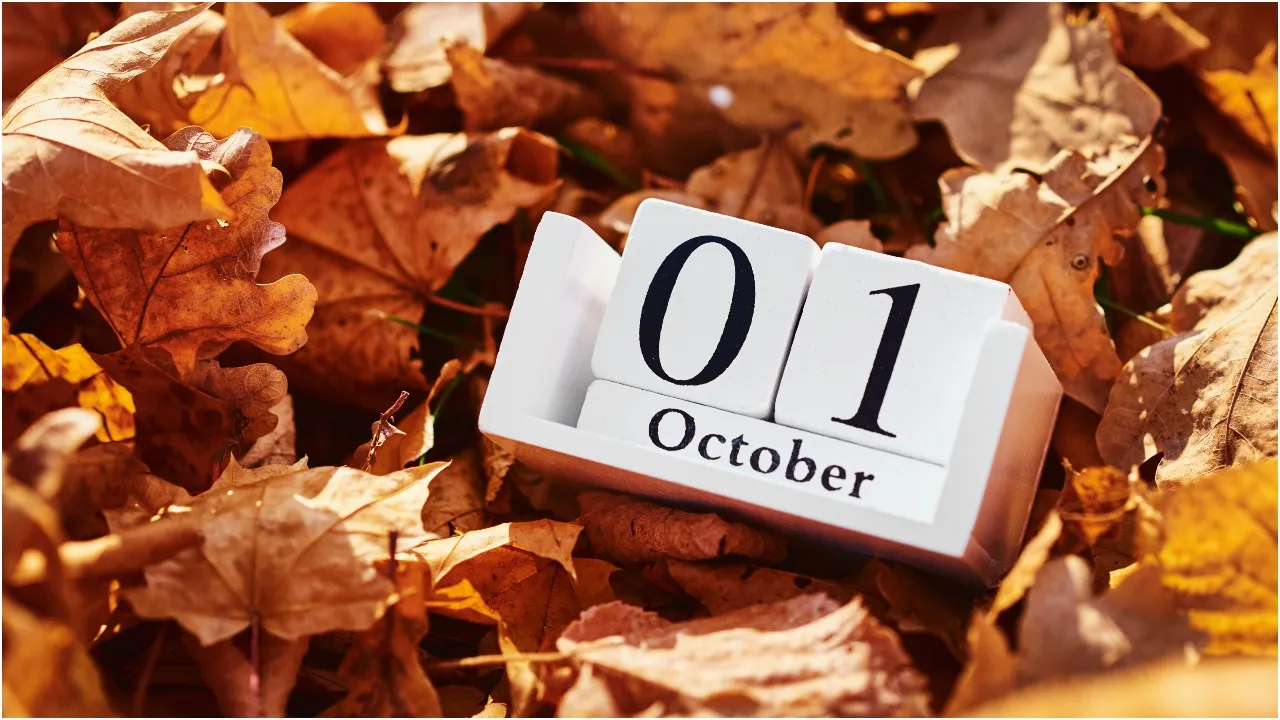 October 1st