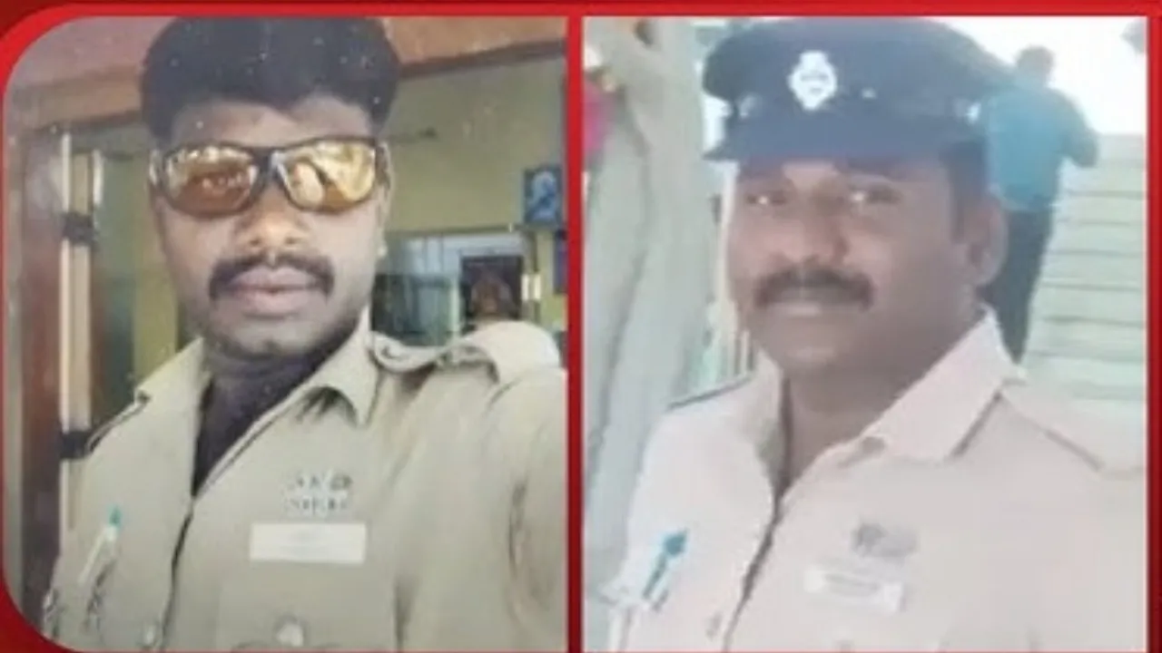 Tamil Nadu police rape Andhra girl