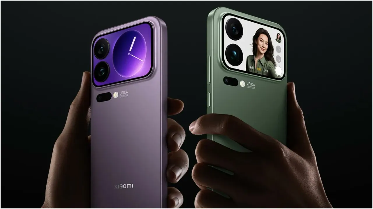 Xiaomi 17