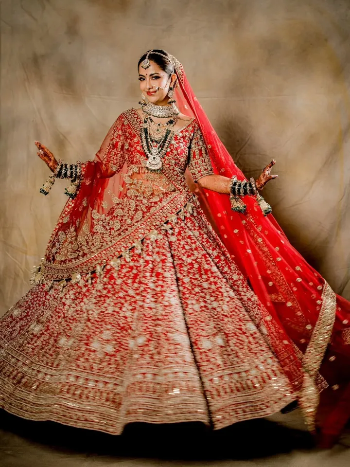 avika gor marriage pic five