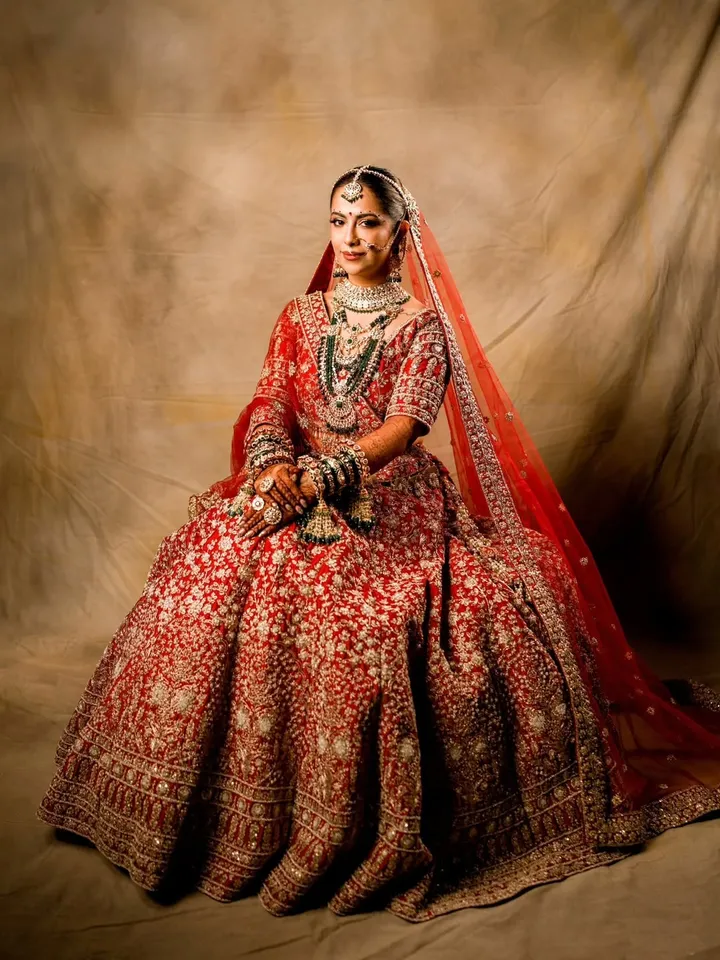 avika gor marriage pic six