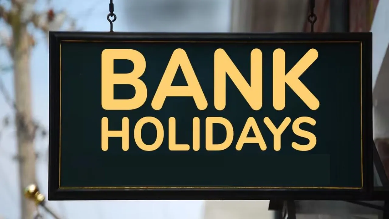 Bank Holidays