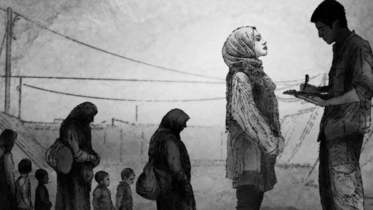Food in exchange for sex, Gaza women narrate horror as war continues