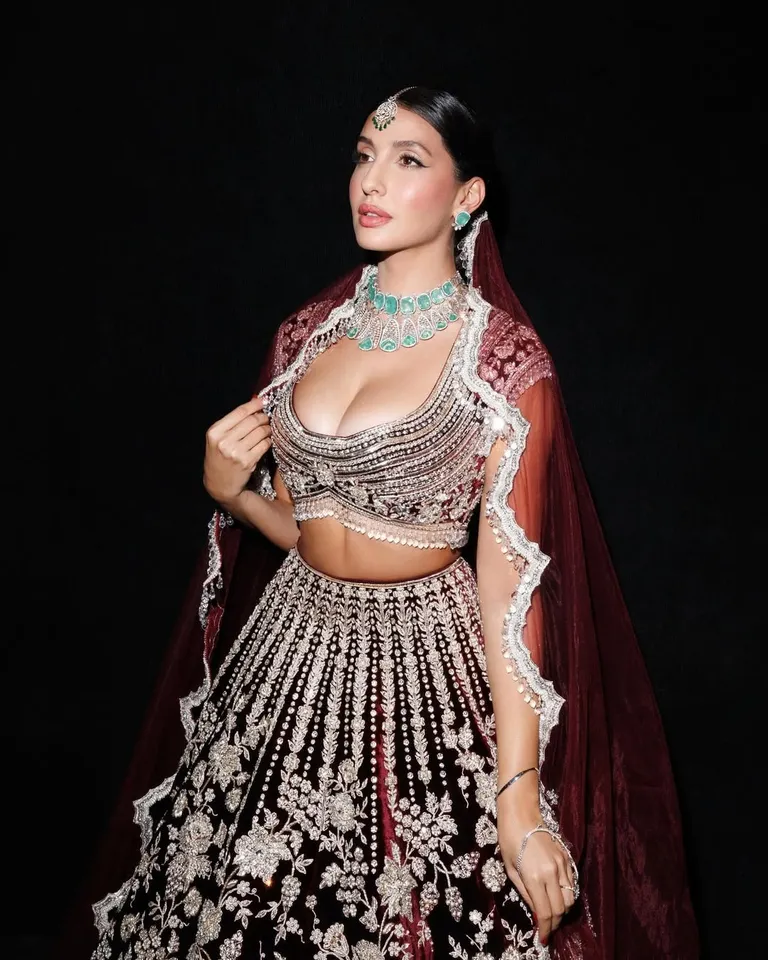 Nora Fatehi PIC FIVE