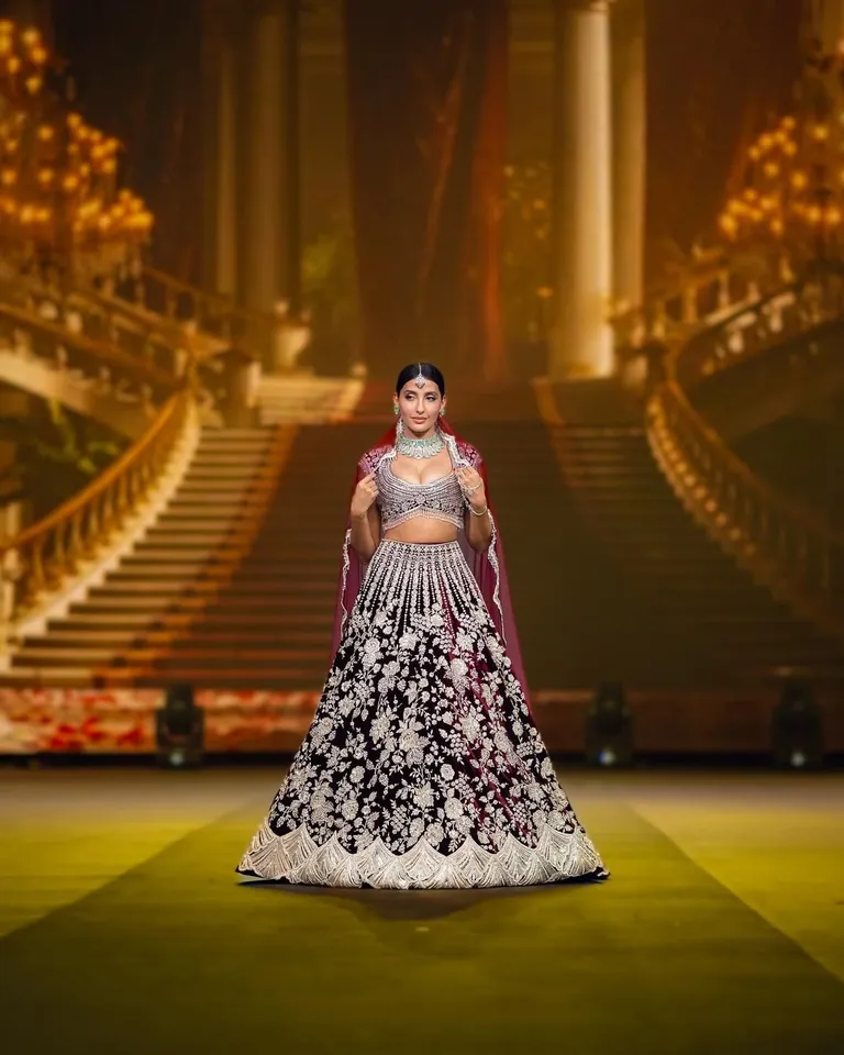 Nora Fatehi PIC SEVEN
