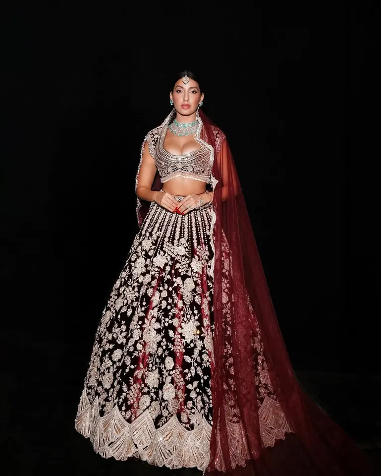 Nora Fatehi PIC SIX