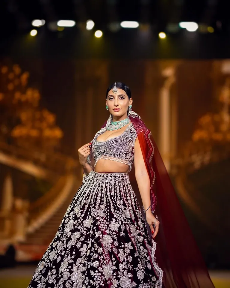 Nora Fatehi PIC THREE