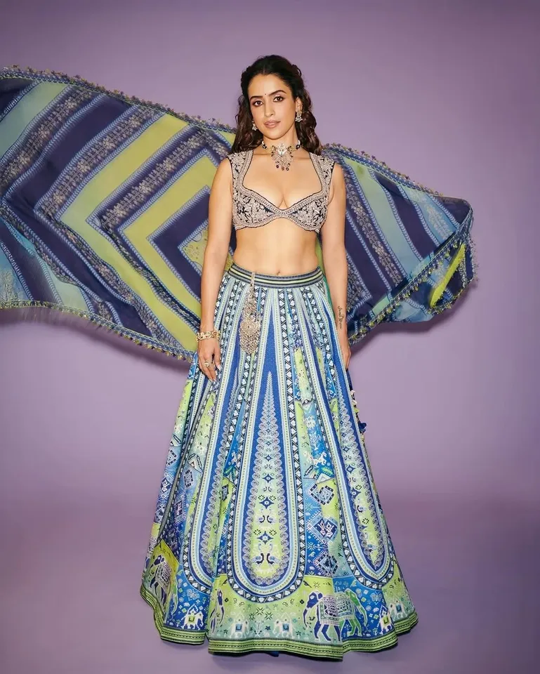 Sanya Malhotra