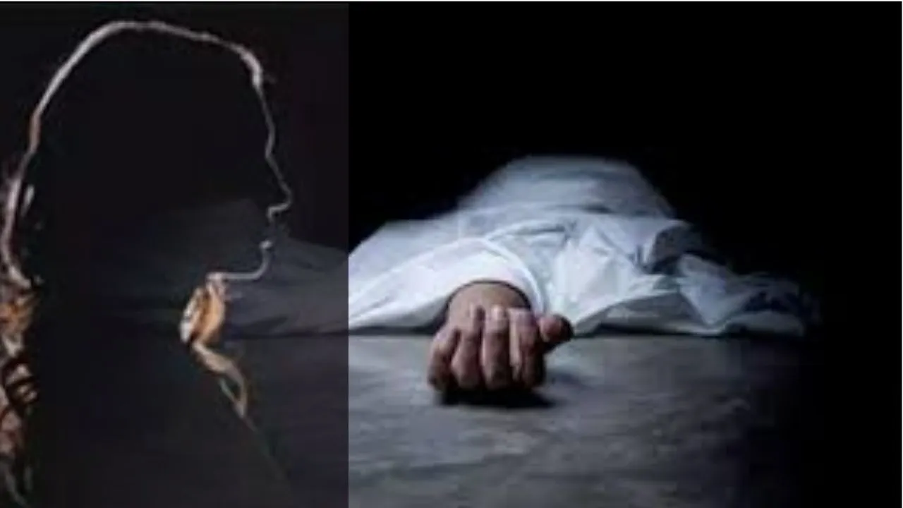 telangana medchal Wife Killed Husband in Indira Nagar Colony