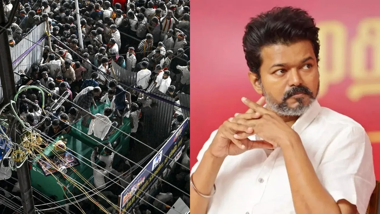Madras High Court dismisses TVK Party petition for CBI probe