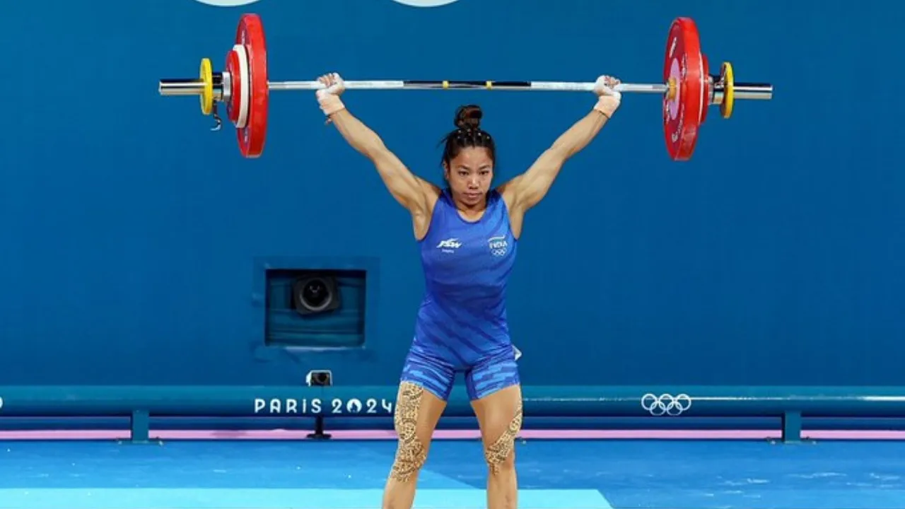 _World Weightlifting Championships 2025