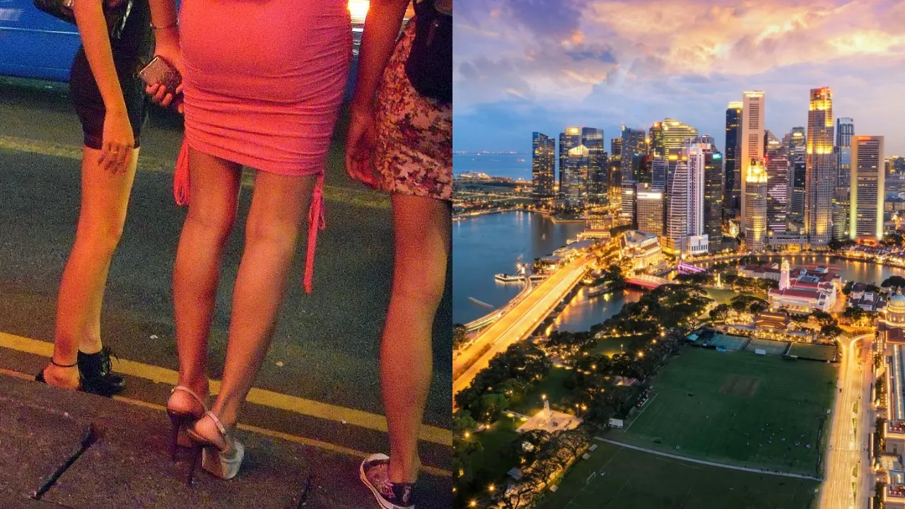 2 Indian Tourists Jailed For Robbing Sex Workers In Singapore Hotels