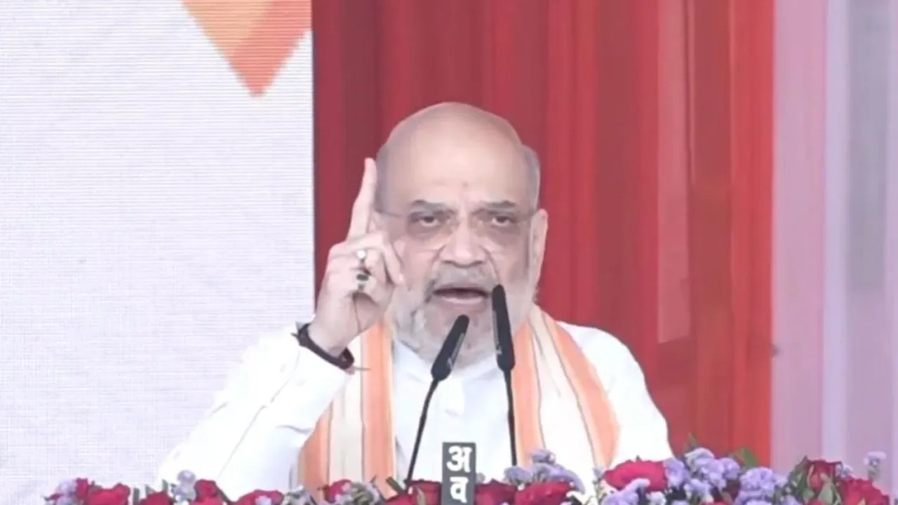 Amit shah