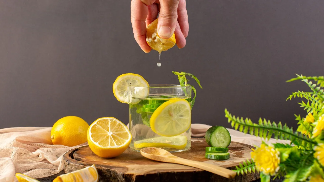 Lemon Water
