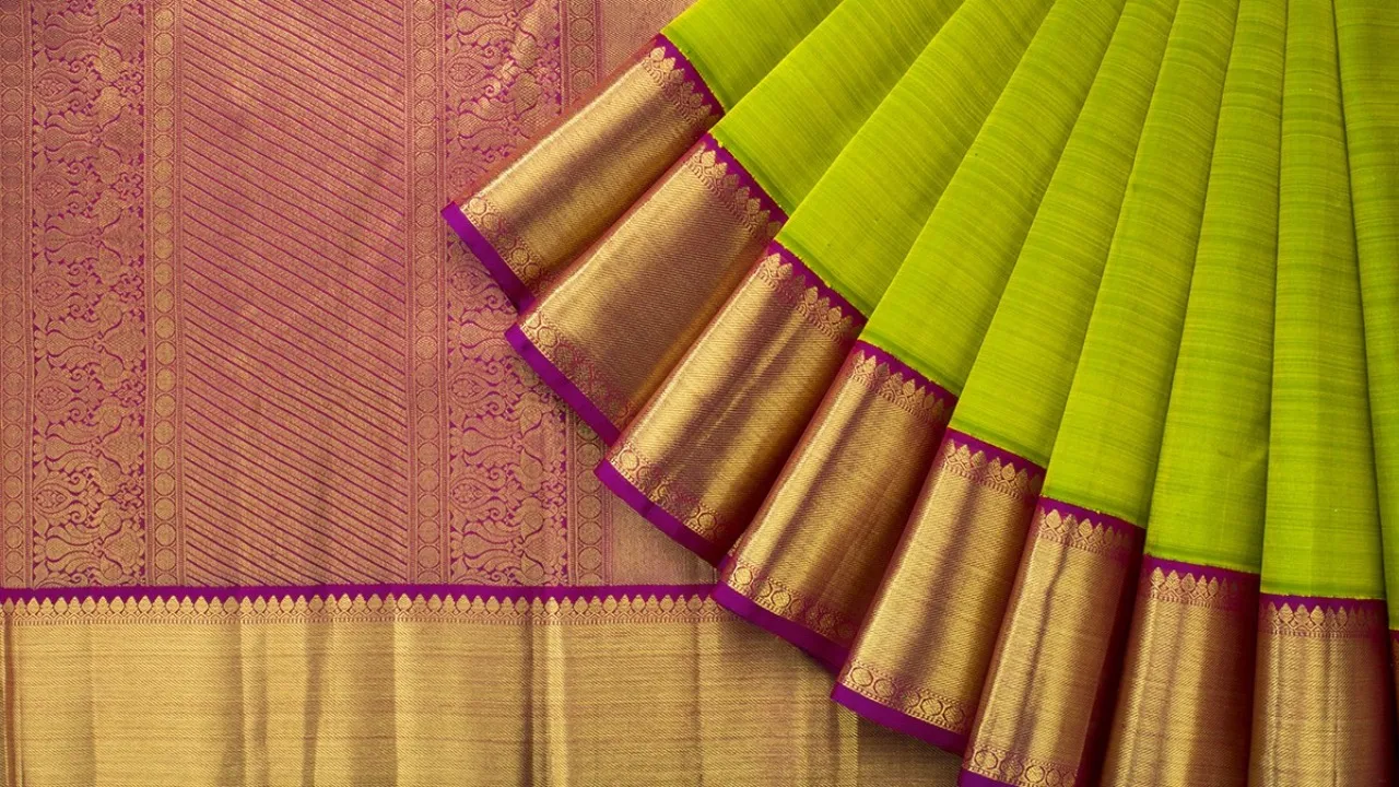 Pattu saree