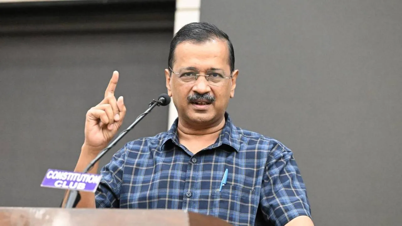 arvind kejriwal