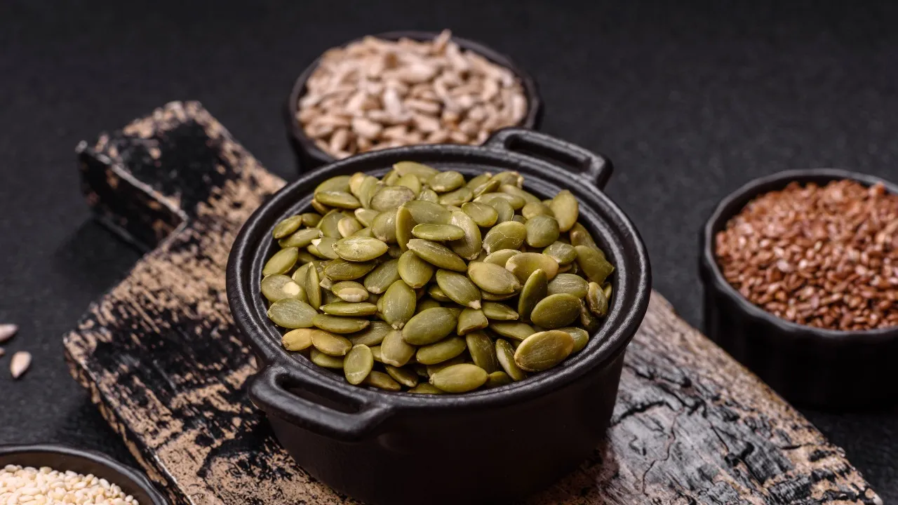Pumpkin Seeds
