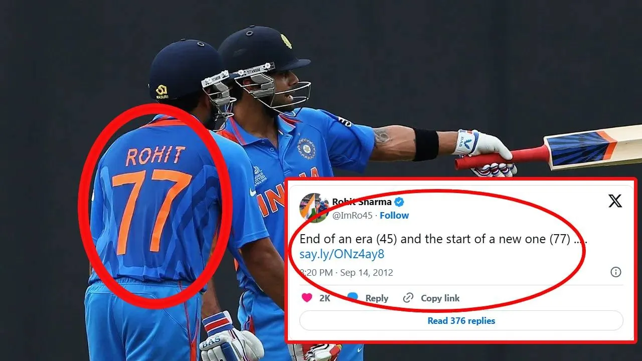 rohit 77