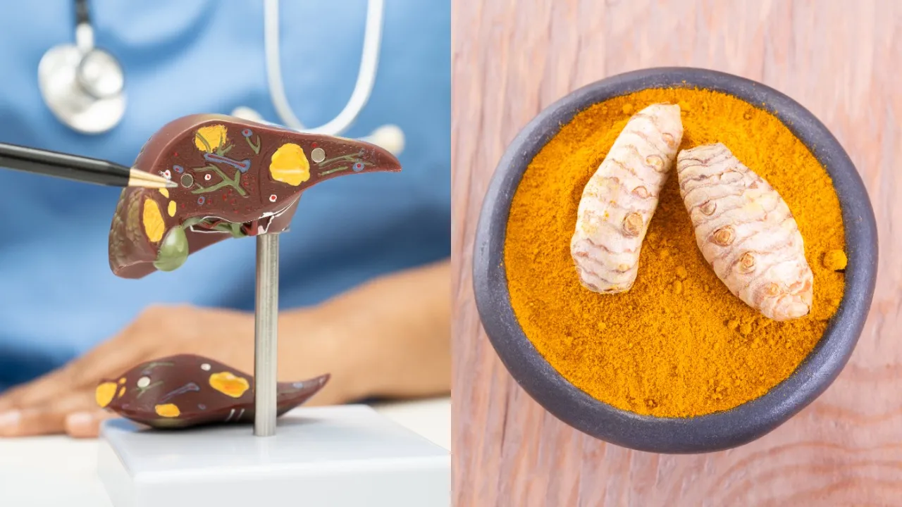 Turmeric and Liver