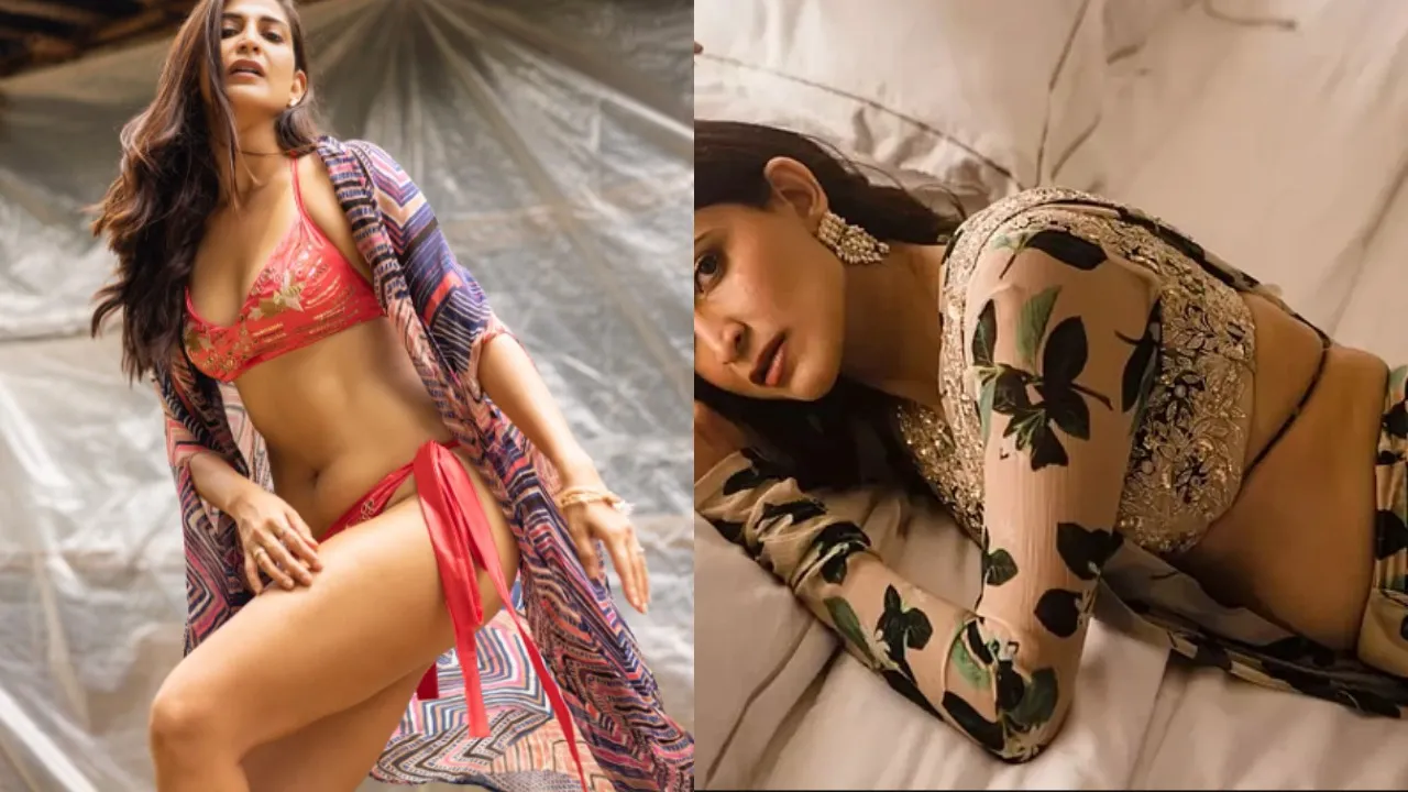 Aahana Kumra