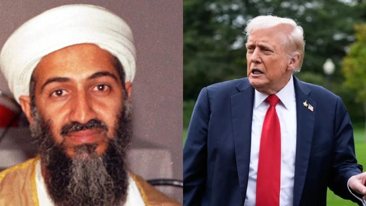 Donald Trump claims he warned about Osama Bin Laden ‘a year before’ 9/11 attacks