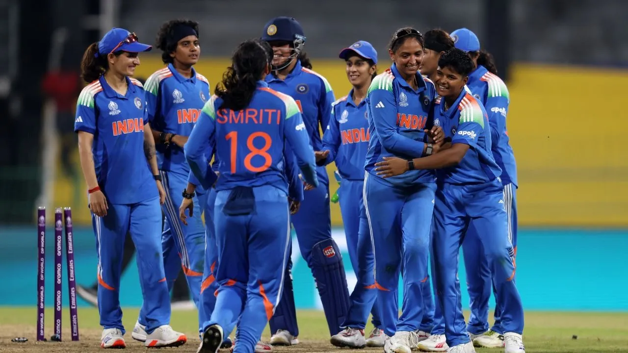 IND W VS PAK W World Cup 2025
