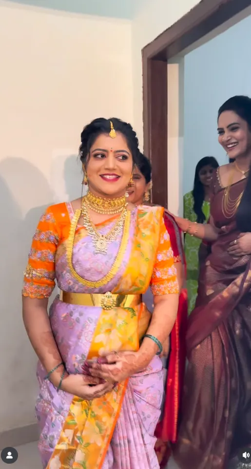 Shiva Jyothi baby shower pic five