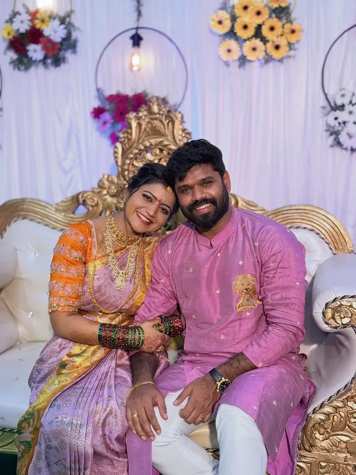 Shiva Jyothi baby shower pic three