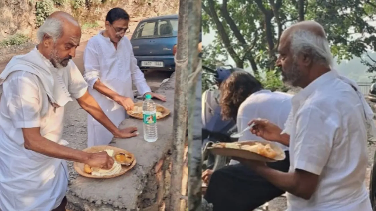 Superstar Rajinikanth