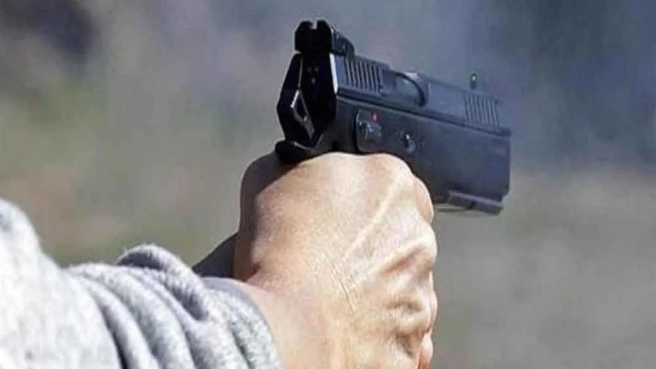 USA firing