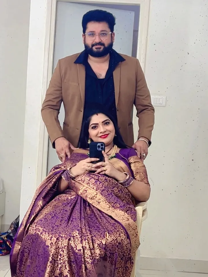 Actor Sai Kiran pic five